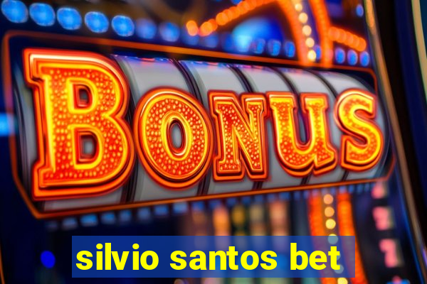 silvio santos bet